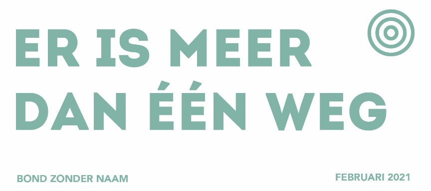Er Is Meer Dan Weg